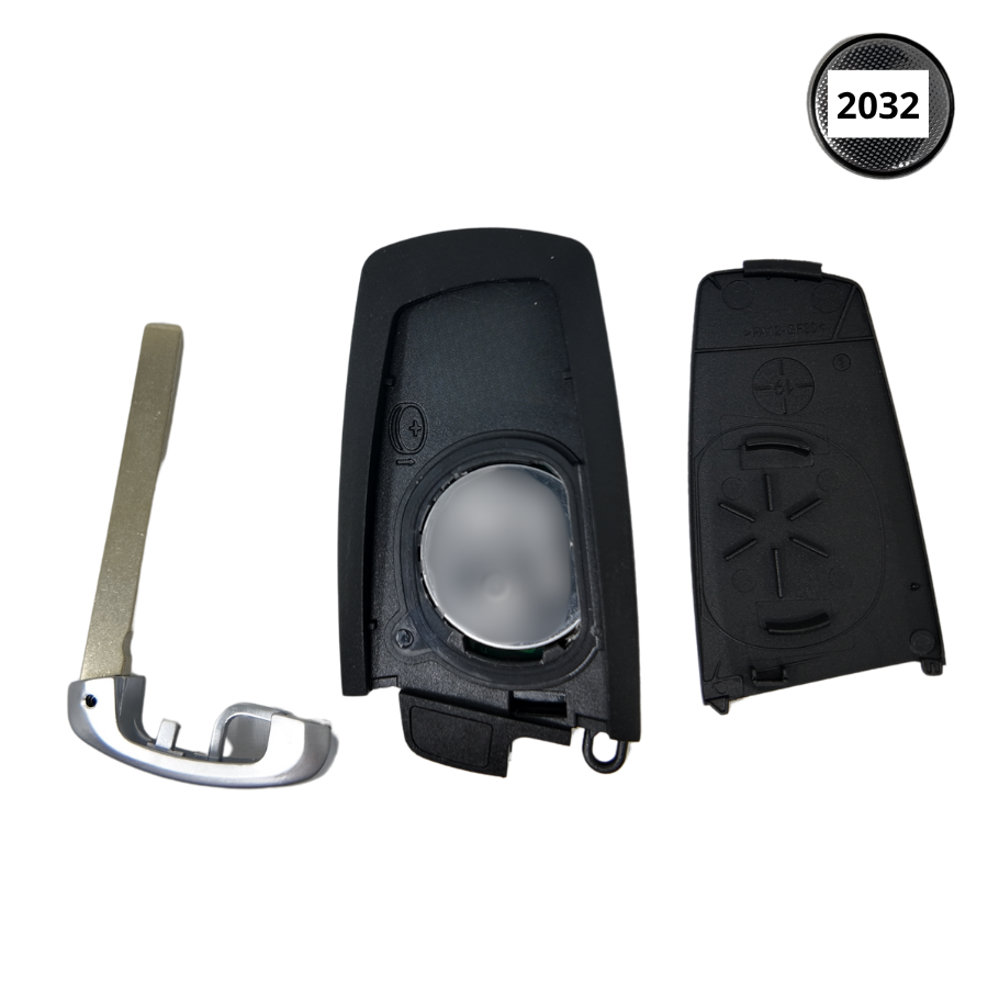 MANDO KEYLESS BWW DE 4 BOTONES CAS4 ID49 433MHz FSK