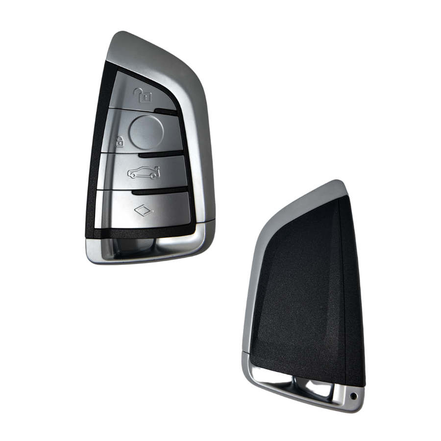 MANDO KEYLESS BMW DE 4 BOTONES PARA SERIE G ID49 NCF2951V/NCF2952V 434 MHz FSK - AFTERMARKET 