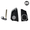 MANDO KEYLESS BMW DE 4 BOTONES PARA SERIE G ID49 NCF2951V/NCF2952V 434 MHz FSK - AFTERMARKET 