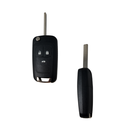 MANDO PLEGABLE CHEVROLET DE 3 BOTONES PARA CRUZE (13500219) PCF7937E ID46 434 mhz ASK - AFTER MARKET