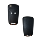 MANDO CHEVROLET PLEGABLE DE 2 BOTONES PARA CRUZE, AVEO, ORLANDO PCF7941E ID46 433 Mhz ASK - AFTER MARKET (13500218)