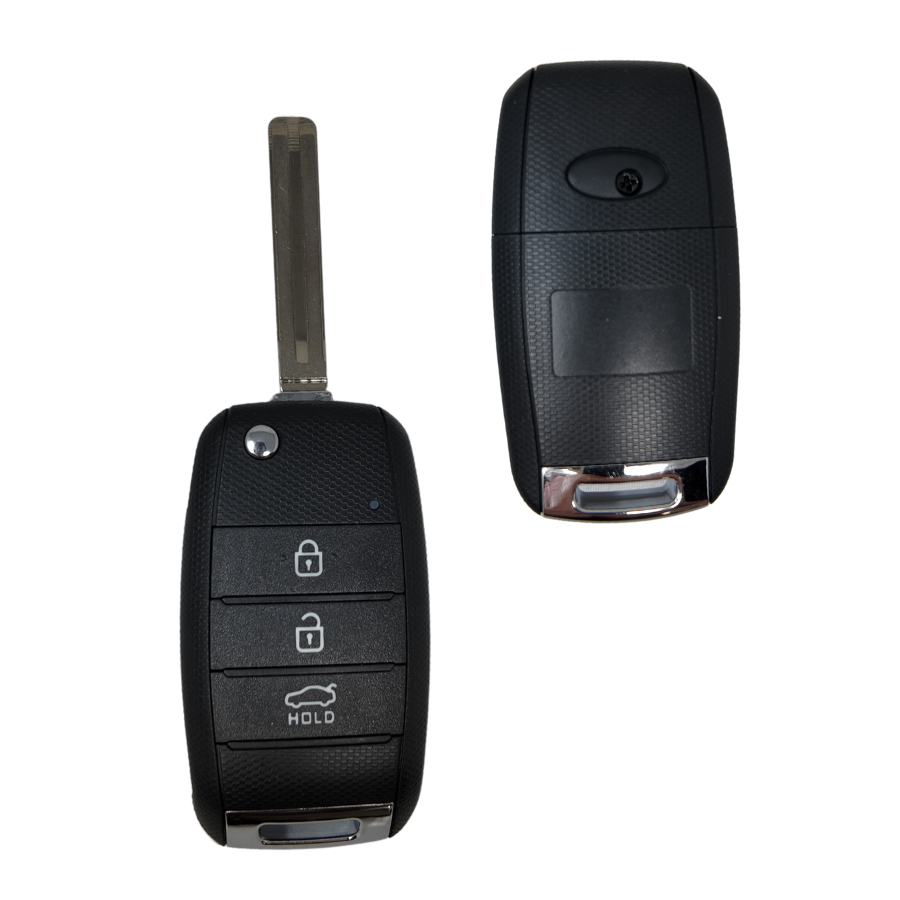 MANDO KIA RIO (954301W053; 95430-1W053) 4D70 80bits 433 MHZ FSK - AFTERMARKET