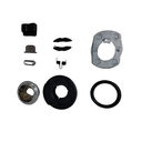 CERRADURA PUERTA DESMONTADA BMW SERIE 7 (09-15) F01/F02 Y SERIE 5 (10-17) F10/F11 HU100R - AFTERMARKET