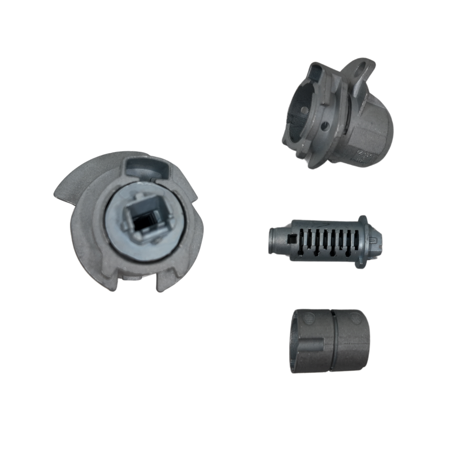 CERRADURA PUERTA DESMONTADA BMW SERIE 7 (09-15) F01/F02 Y SERIE 5 (10-17) F10/F11 HU100R - AFTERMARKET