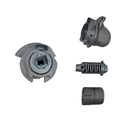 CERRADURA PUERTA DESMONTADA BMW SERIE 7 (09-15) F01/F02 Y SERIE 5 (10-17) F10/F11 HU100R - AFTERMARKET