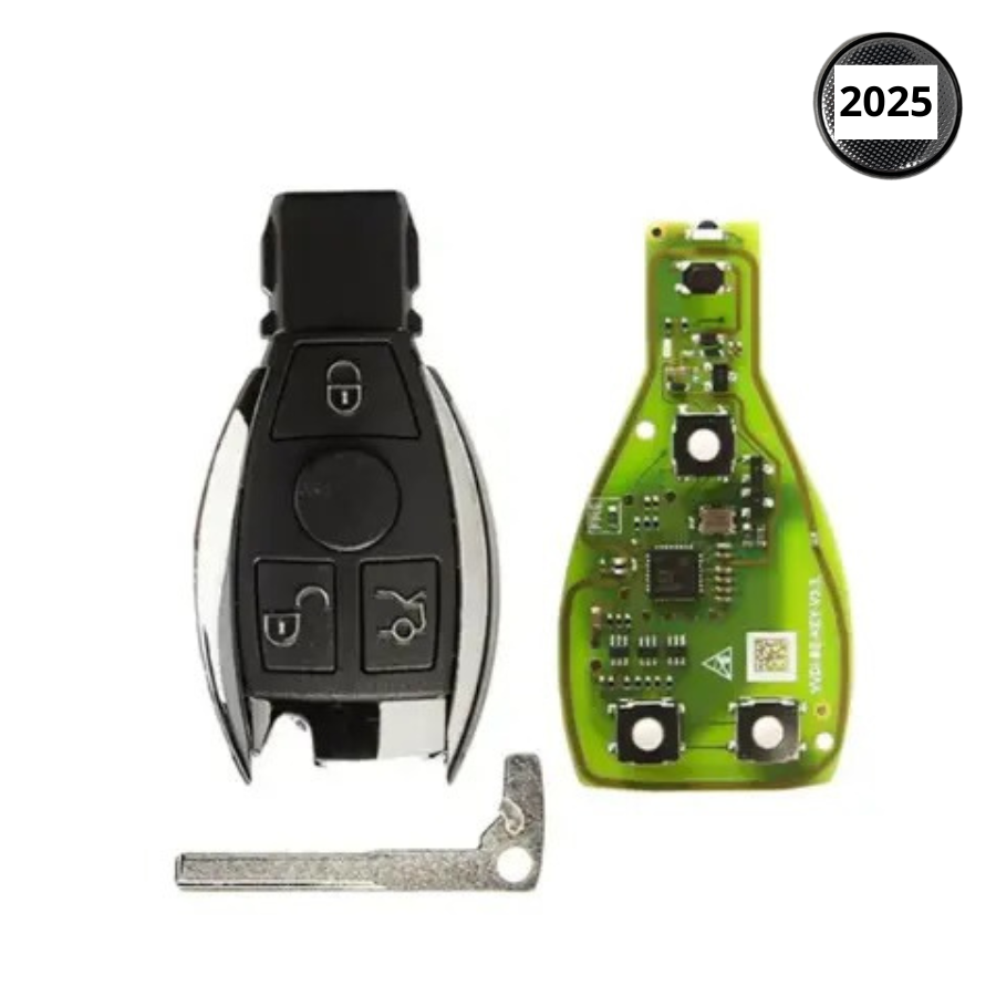 MANDO MERCEDES BENZ CON TOKEN (XNBZ01EN) - XHORSE 