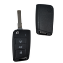 CARCASA DE MANDO PLEGABLE DE GOLF VII Y SEAT LEON III HU66 