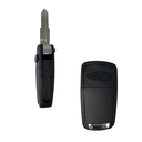 MANDO PLEGABLE 3 BOTONES CHEVROLET SPARK (+2013) (GM94543201) CHIP 8E, 433 Mhz  
