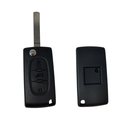 MANDO PSA PLEGABLE DE 3 BOTONES PARA PARTNER Y BERLINGO (2009-2016) PERFIL VA2 (6490E0) PCF7961 ID46 433 mhz FSK