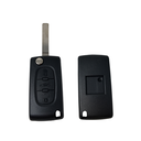 MANDO PSA DS4, C4 MODERNO, ELYSEE PLEGABLE 3 BOTONES SIN ESPADIN PCF7941 ID46 (6490KF, 6490TT, 1614304880, 1609365580)