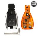 MANDO MERCEDES BENZ SIN TOKEN (XNBZT1GL) - XHORSE 