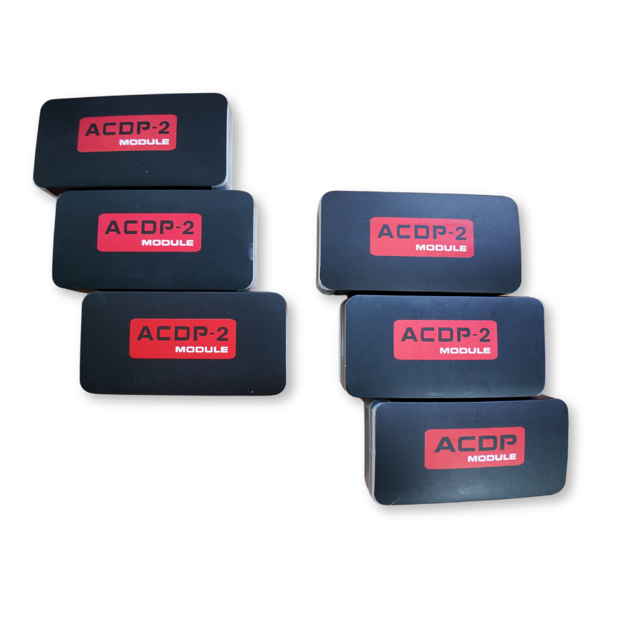 PACK ESPECIAL MULTIMARCA ACDP 2 (MINI ACDP 2 + MODULOS 5, 6, 8, 9, 10, 12, 20, 29, 33 Y 34)   