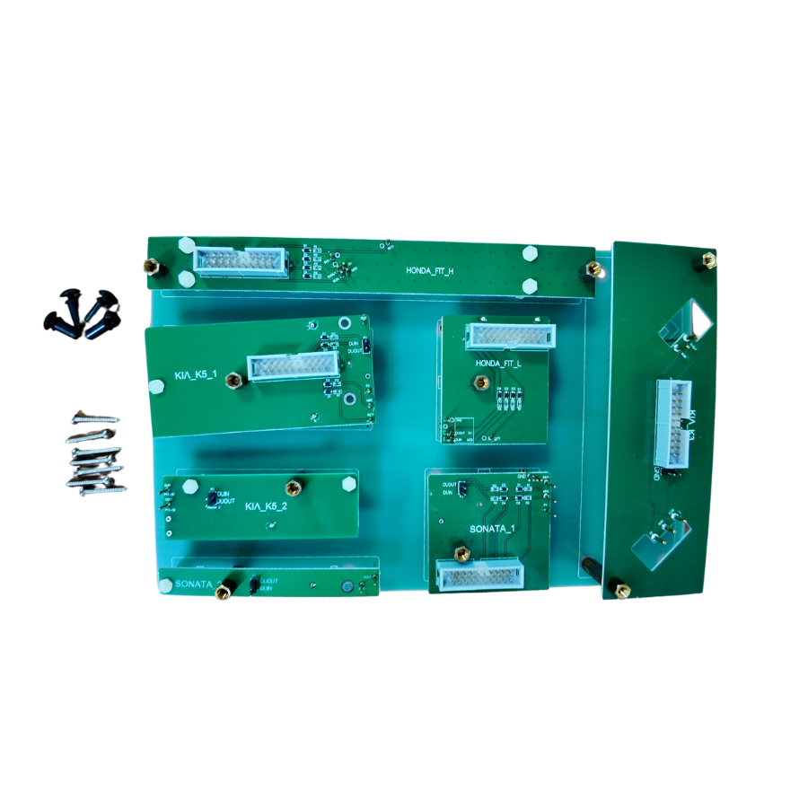 PACK ESPECIAL MULTIMARCA ACDP 2 (MINI ACDP 2 + MODULOS 5, 6, 8, 9, 10, 12, 20, 29, 33 Y 34)   
