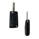 MANDO PSA JUMPY PLEGABLE 3 BOTONES (6490AC) PCF7941 ID46 433 Mhz FSK