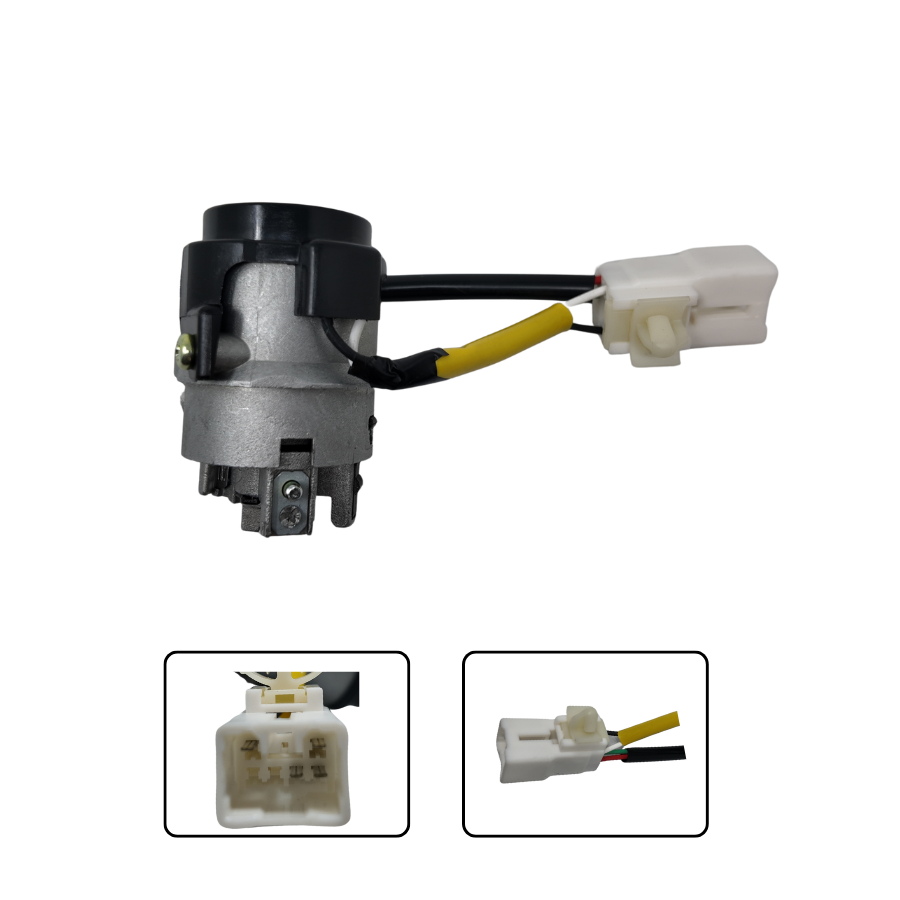CERRADURA DE ARRANQUE KIA RIO II (819001GH00) HYN6 - ORIGINAL