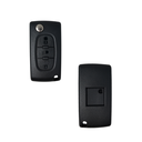 MANDO PSA  C4 PICASSO, C5 PLEGABLE 3 BOTONES PILA EN CIRCUITO (6490A2 - 649085 - 649072) PCF7941  ID46 433 mhz ASK