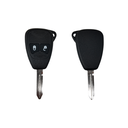 MANDO FIJO JEEP DE 2 BOTONES PARA DODGE/CHRYSLER PCF7941 ID46 433 mhz