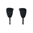 MANDO FIJO JEEP/CHRYSLER/DODGE DE 3 BOTONES PARA 300, PT CRUISER PCF7941 ID46 433 mhz ASK