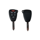 MANDO FIJO CHRYSLER DE 5+1 BOTONES PARA TOWN & COUNTRY, DODGE CARAVAN (M3N5WY72XX) PCF7961 ID46 433 MHZ ASK