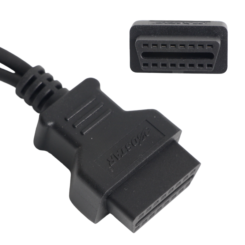 CABLE OBDSTAR TOYOTA CON CONECTOR DE 30 PINES