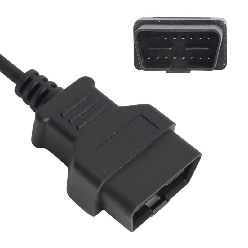 CABLE OBDSTAR TOYOTA CON CONECTOR DE 30 PINES