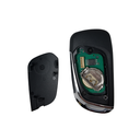 MANDO UNIVERSAL DE 3 BOTONES PARA PCF CON TRANSPONDER HITAG   