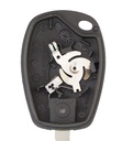 CARCASA MANDO RNLT CLIO III FIJO 2 BOTONES REGATA VA2