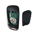 MANDO UNIVERSAL DE 2 BOTONES PARA PCF CON TRANSPONDER HITAG   