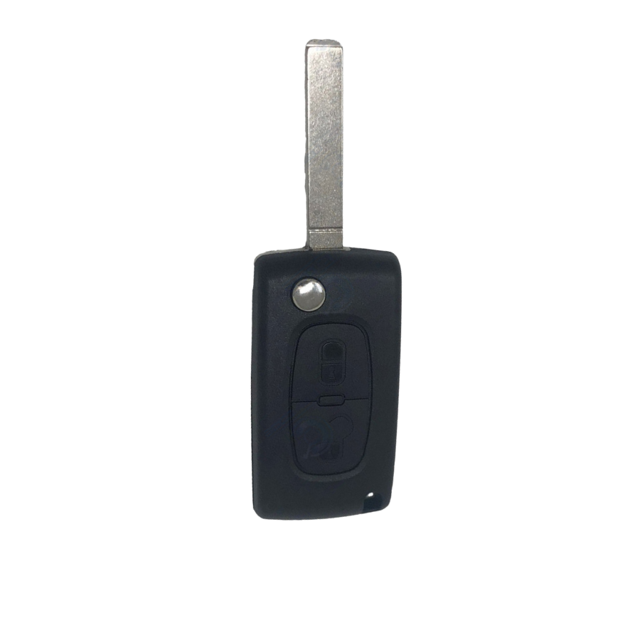 CARCASA PSA PLEGABLE 2 BOTONES REGATA VA2 PILA CARCASA SIN LOGO - CALIDAD PREMIUM