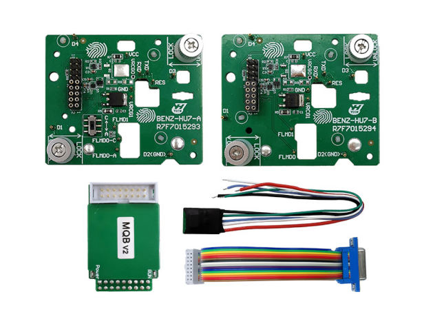 MODULO 39 MB HU7 CORRECCION KILOMETRAJE (ACDP)