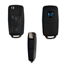 MANDO VOLKSWAGEN DE 2 BOTONES PARA KEYDIY