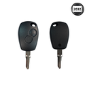 MANDO FIJO DACIA DE 2 BOTONES PARA LOGAN / DUSTER REMOTE/SANDERO VAC102 PCF7946 433 mhz ASK - AFTER MARKET