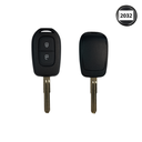 MANDO FIJO RNLT, DACIA DE 2 BOTONES PARA DUSTER, LOGAN HITAG AES ID4A PCF7961M 433 MHZ FSK NSN14 
