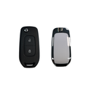 MANDO PLEGABLE RNLT, DACIA DE 2 BOTONES PARA DUSTER (2019+) HITAG AES ID4A PCF7961M 433 MHZ FSK VA2