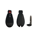 MANDO DE 2 BOTONES DODGE Y CHRYSLER PCF7961 ID46 (M3N5WY783X) 433 Mhz ASK