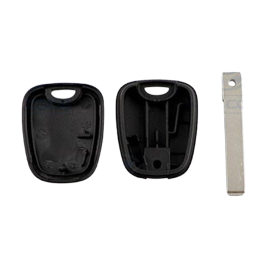 LLAVE REPOSICION PARA TRANSPONDER DE VIDRIO Y CARBONO PSA C2, C3, C4 VA2 (TRANSPONDER EN CARCASA)- CALIDAD PREMIUM 