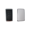 TARJETA MANOS LIBRES 4 BOTONES RNLT CLIO V, MEGANE IV, CAPTUR II NCF29A1M HITAG AES (285974315R, 285973979R) 433 mhz (BLANCA) - CALIDAD PREMIUM