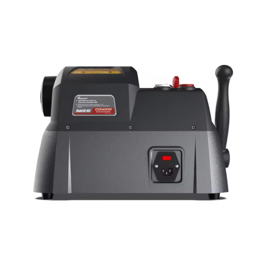 MÁQUINA DE CORTE MANUAL CONDOR XC-003 SIN BATERÍA (XC0300CH) - XHORSE