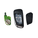 MANDO CON TRANSPONDER PSA DE 3 BOTONES PARA VVDI KEY TOOL XNDS00EN 