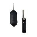 MANDO PLEGABLE 2 BOTONES FIAT DUCATO III Magneti Marelli 433 mhz (71776160, 6000628568, 6000631469, 9170KW, 163515798) - ID46