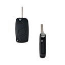 MANDO PLEGABLE FIAT DE 3 BOTONES PARA DUCATO, BRAVO, STILO Y LINEA (71738117, 71749494) ID48 MARELLI