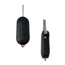 MANDO FIAT Y DODGE DE 2 BOTONES PARA 500 BSI PCF7946 ID46 433 mhz ASK