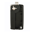PSA 307 2 BUTTONS REMOTE CASE HU83 (WITHOUT LOGO) BATTERY ON BOARD - PREMIUM QUALITY