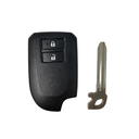MANDO KEYDIY 2 BOTONES CON CHIP 8A FORMATO TOYOTA (TB62-2) 