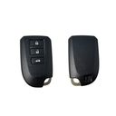 MANDO KEYDIY 3 BOTONES CON CHIP 8A FORMATO TOYOTA (TB62-3)  