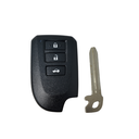 MANDO KEYDIY 3 BOTONES CON CHIP 8A FORMATO TOYOTA (TB62-3)  