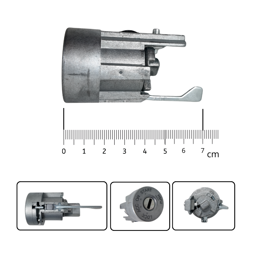 CERRADURA DE ARRANQUE MITSUBISHI OUTLANDER (MR954938) MIT11R - ORIGINAL 