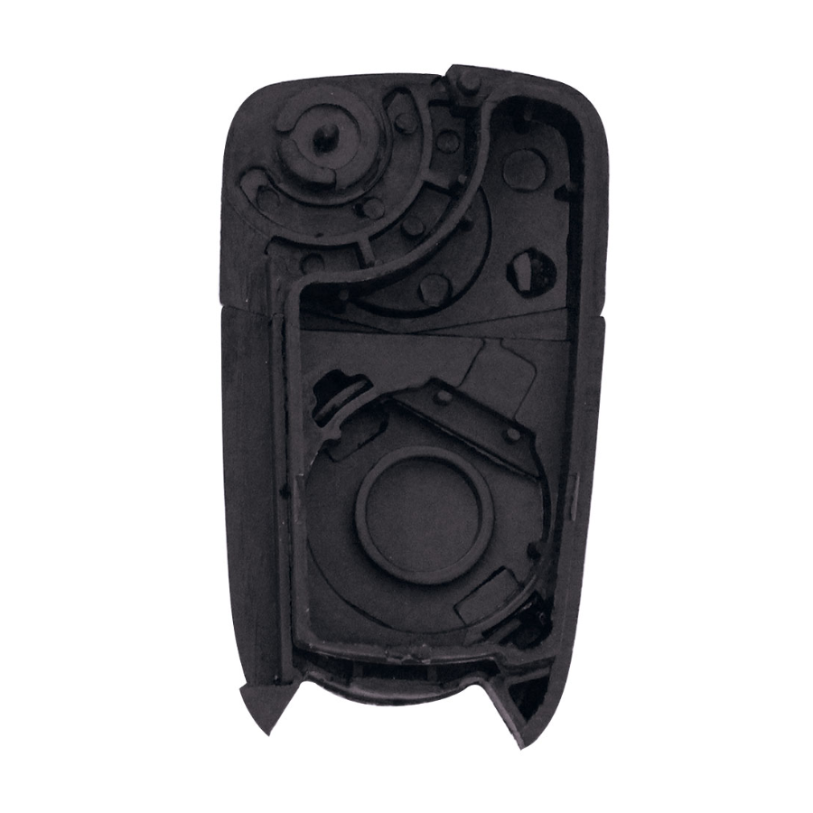 CARCASA MANDO ASTRA H/ZAFIRA PLEGABLE 2 BOTONES PERFIL Z 