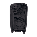 CARCASA MANDO ASTRA H/ZAFIRA PLEGABLE 2 BOTONES PERFIL Z 