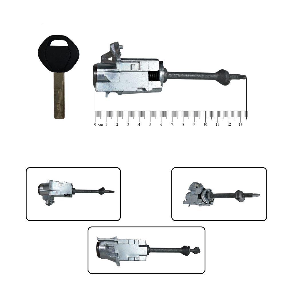 CERRADURA PUERTA BMW X1 HU92
